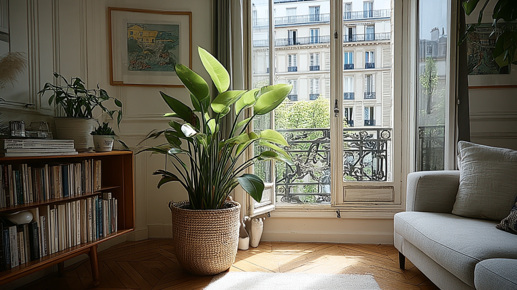 Biophilic Living Room Design Bringing Nature Indoors