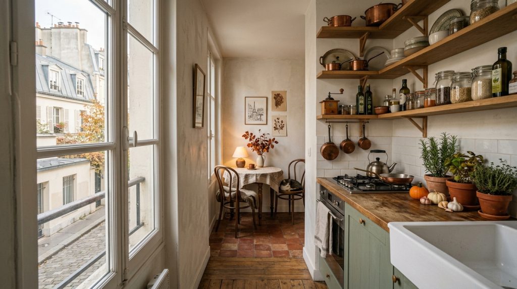 Charming Galley Kitchen Ideas For Small Spaces