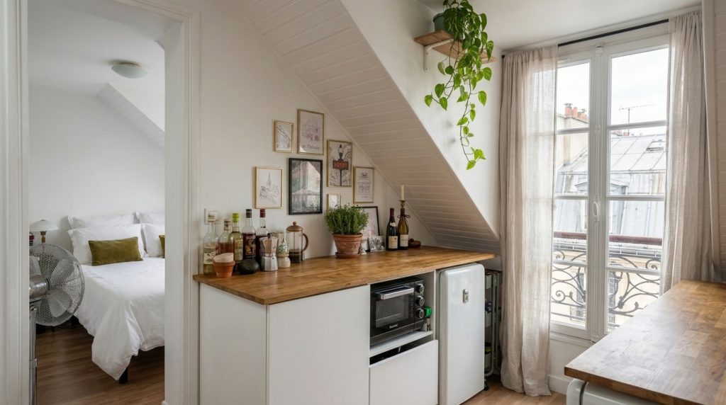 Clever Small Kitchenette Design Ideas For Tiny Apartments
