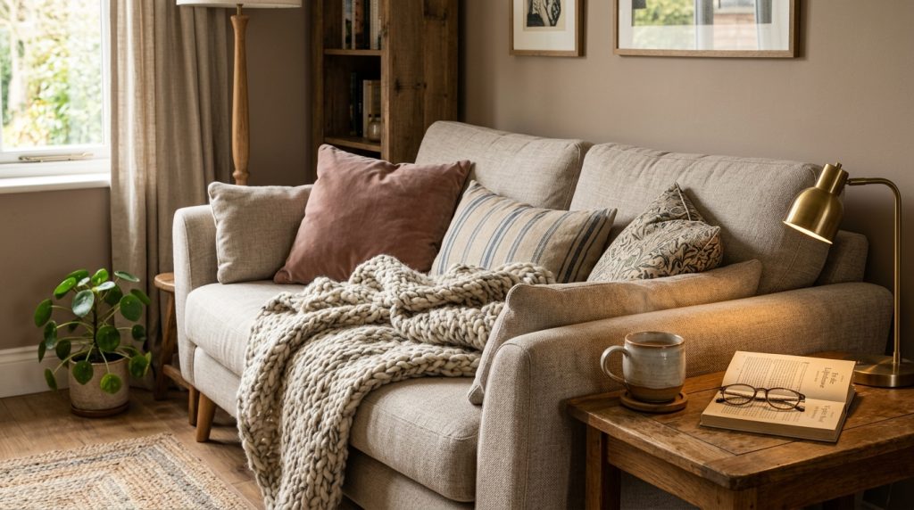 Cozy Living Room Decor Ideas For A Warm Space