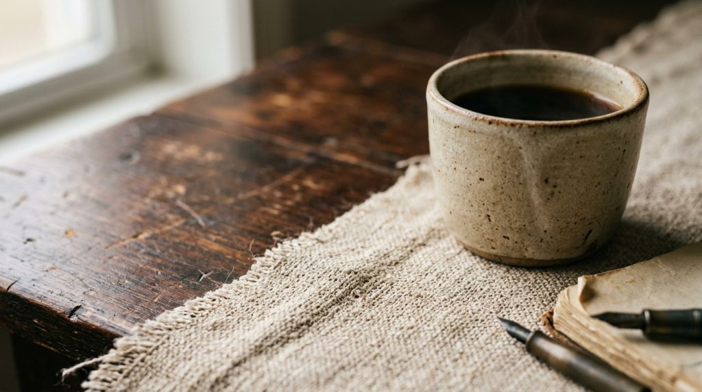 Creating A Rustic Home Office Setup For Better Focus