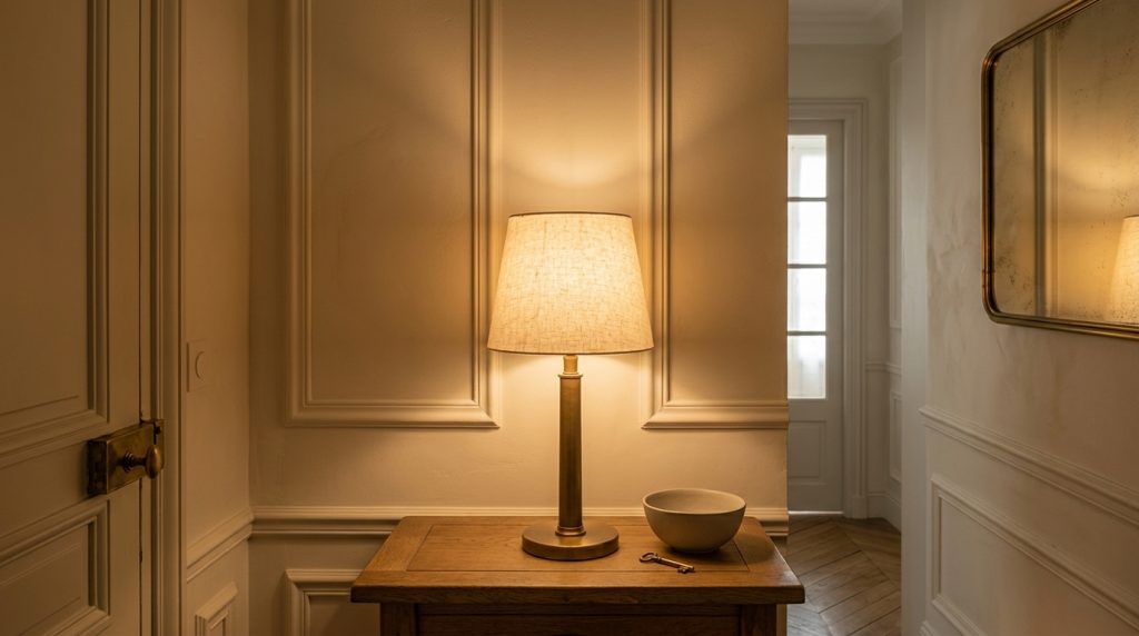 Creating Atmosphere The Art Of Warm Hallway Lighting