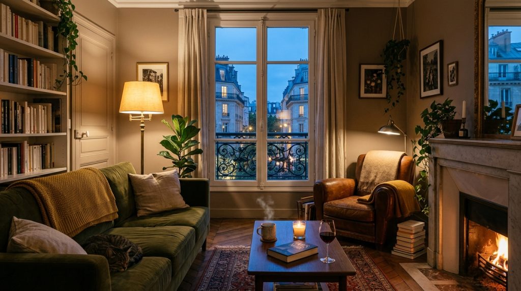 Creating Warm Ambient Lighting In Your Living Room