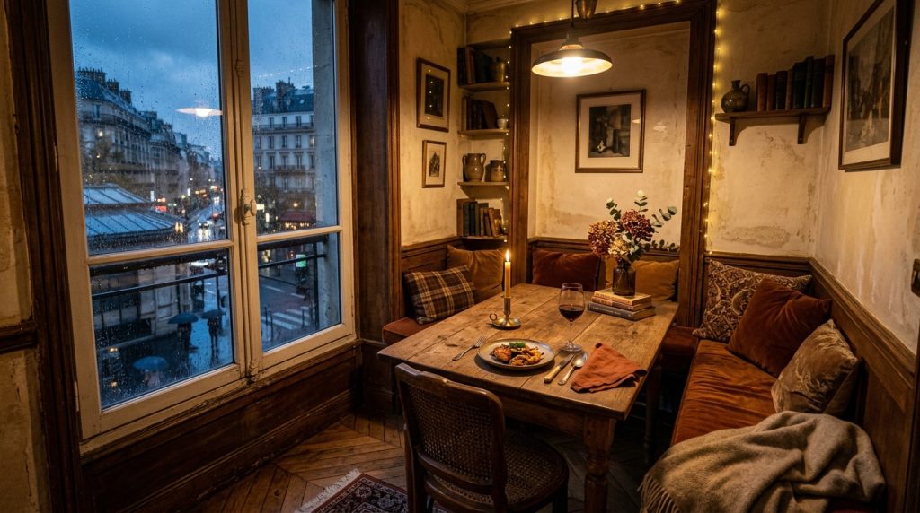 Design A Cozy Breakfast Nook For Rainy Mornings
