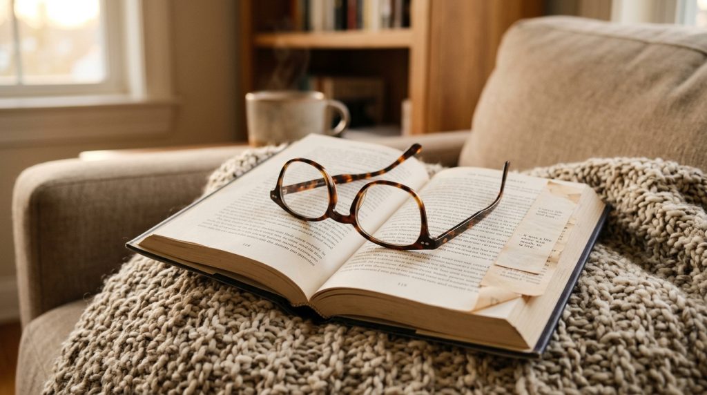 Design A Cozy Reading Nook In Your Living Room