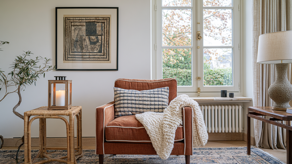 Designing A Cozy Living Room Seating Area That Works
