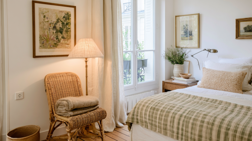 Designing A Cozy Minimalist Bedroom That Actually Feels Warm