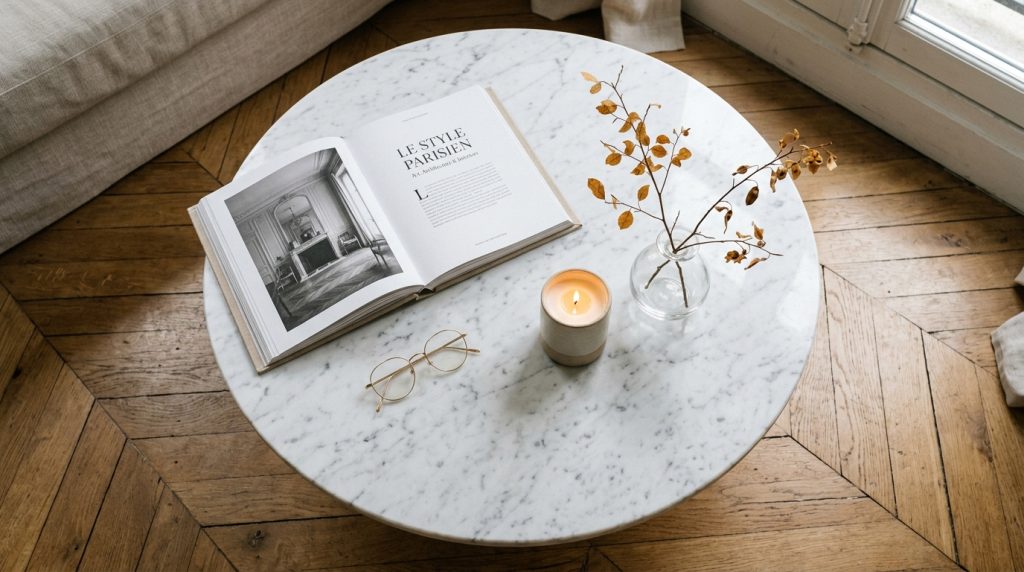 Effortless Coffee Table Styling Ideas For Your Living Room
