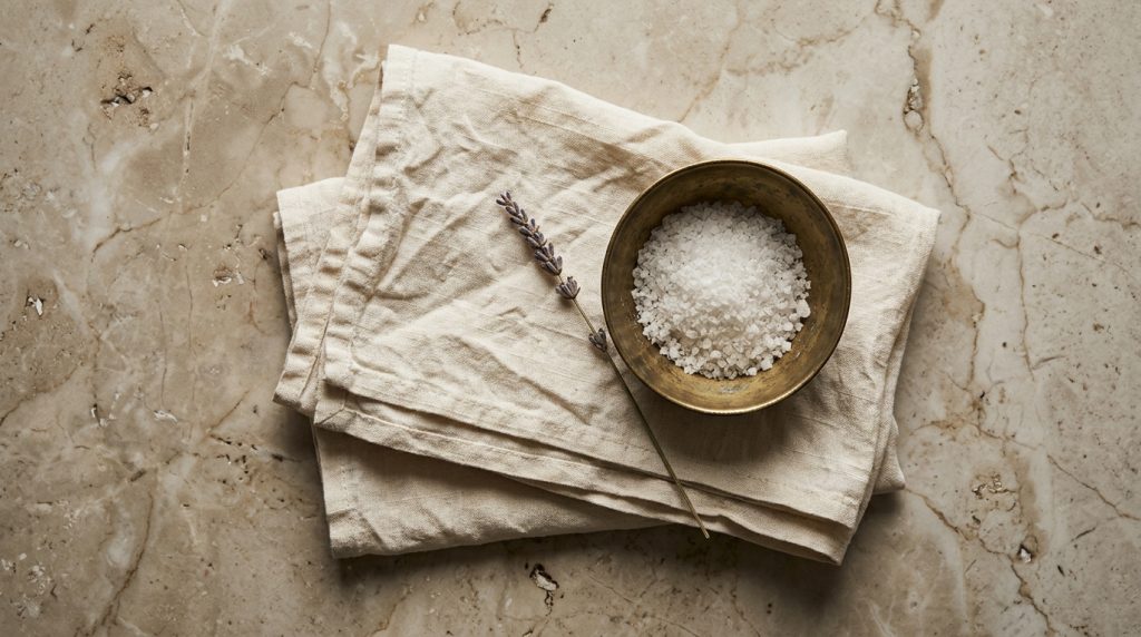 Elevating Your Daily Bath Salt Rituals At Home