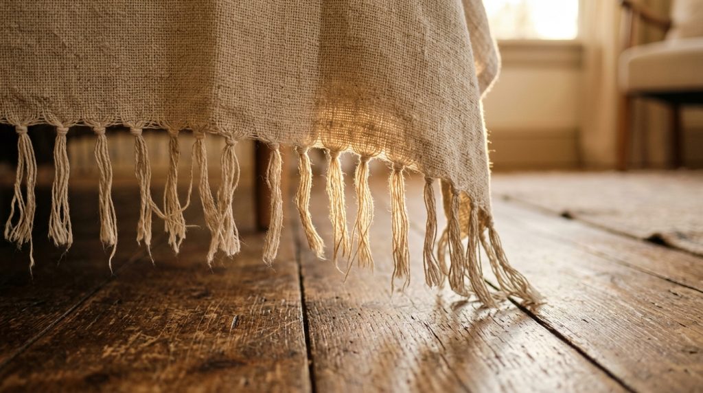 Embrace Rustic Wooden Floors For Timeless Character