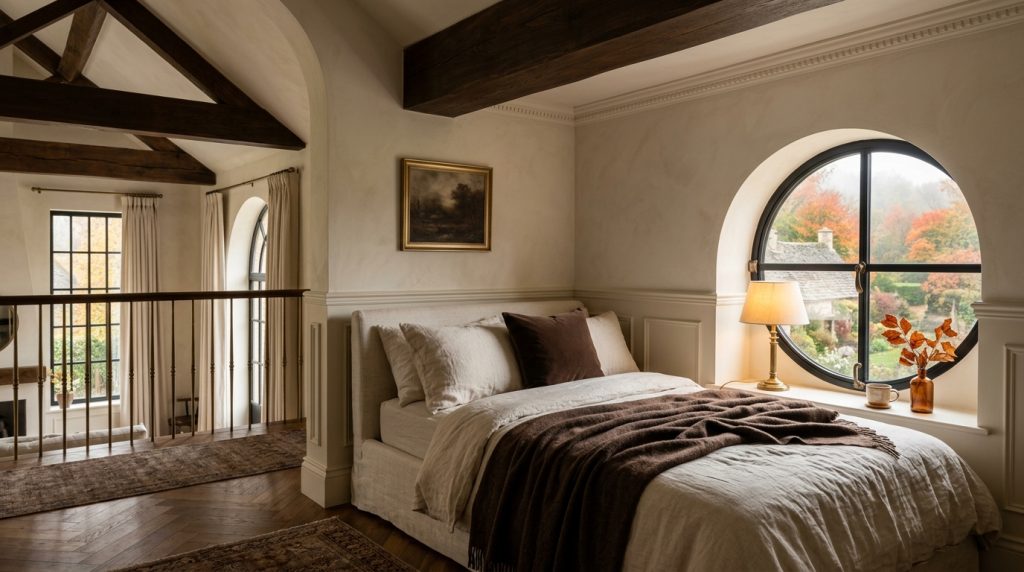 English Cottage Bedroom Ideas For A Cozy Historic Space