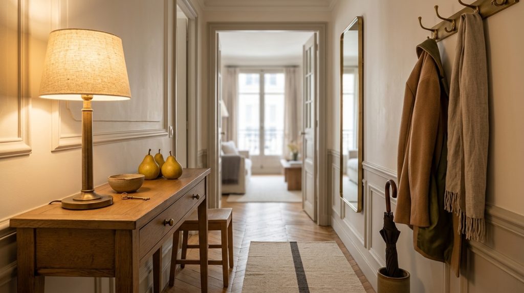 Entryway Console Styling Mastering The Art Of The First Impression