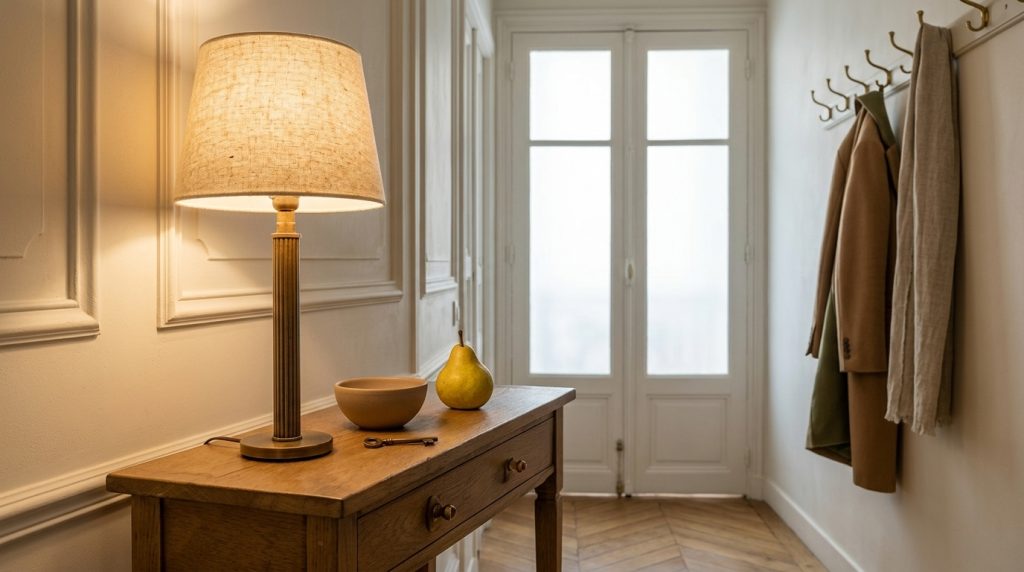 Entryway Console Styling Practical Ideas For Small Foyers