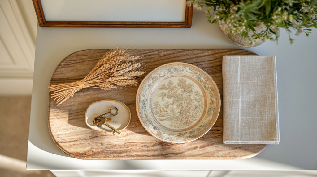 Entryway Organization Tray Ideas For A Clutter Free Foyer