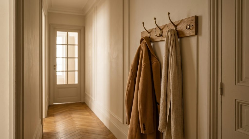 Entryway Organization Why Your Hallway Needs Better Hardware