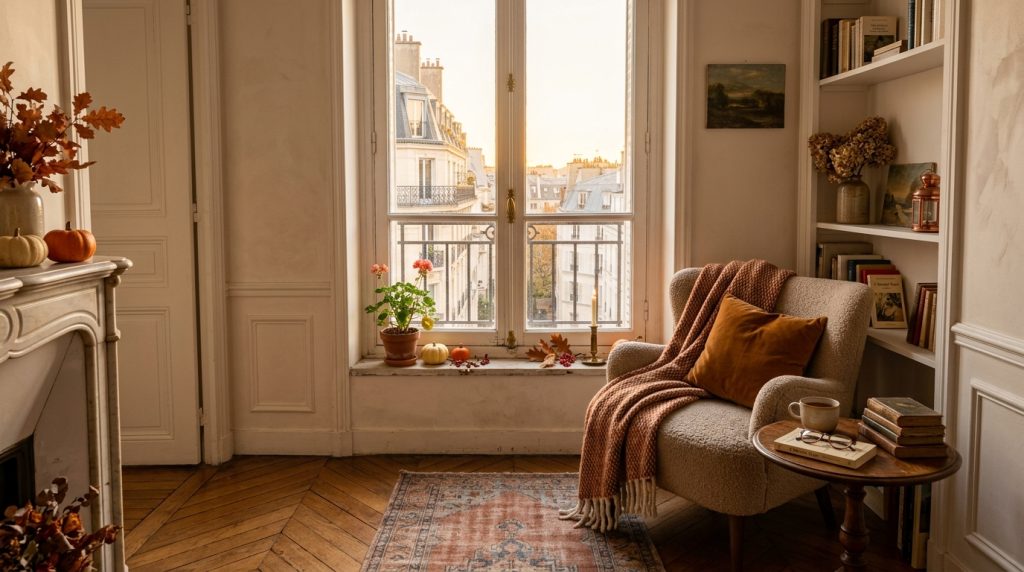 Fall Living Room Decor Ideas For Cozy Autumn Evenings