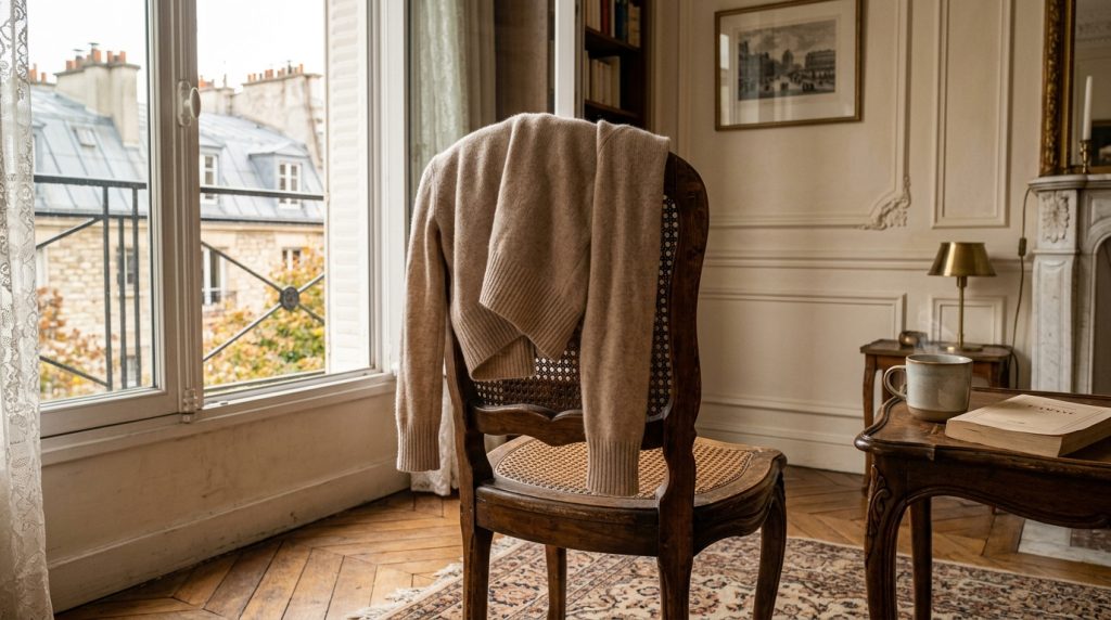 French Apartment Living Room Style Authentic Decor Tips