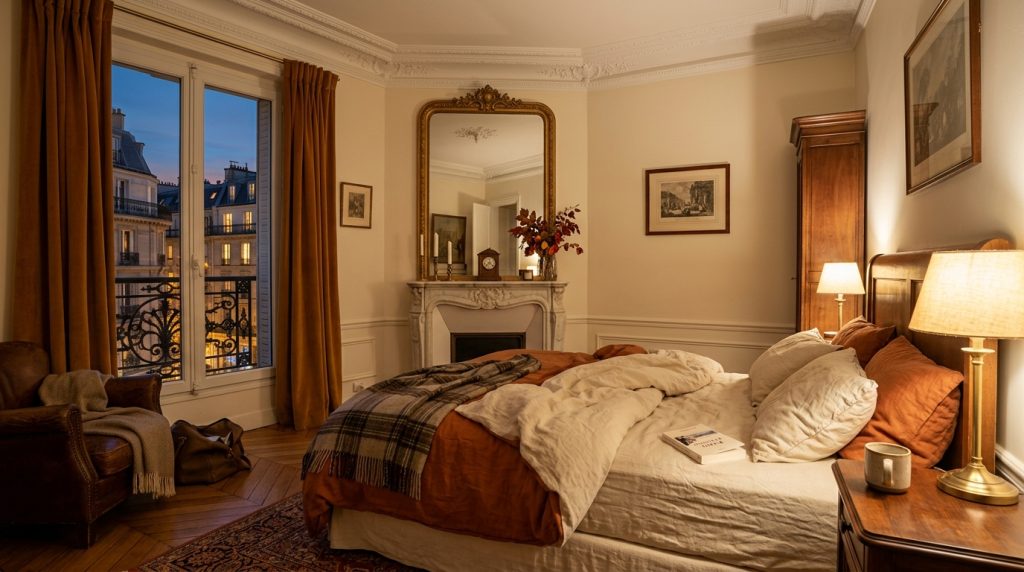 French Country Bedroom Design Warmth And Elegance