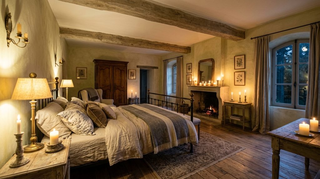 French Country Bedroom Ideas For Warm And Cozy Spaces