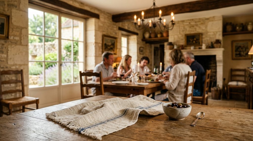 French Country Dining Room Ideas For Timeless Charm
