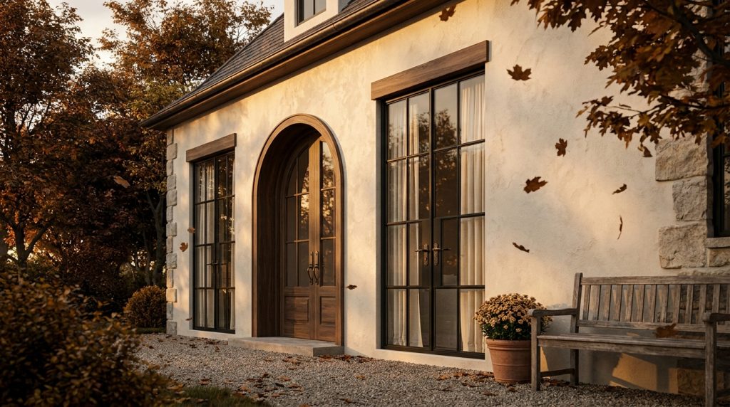 French Country Exterior Design Ideas For Timeless Curb Appeal