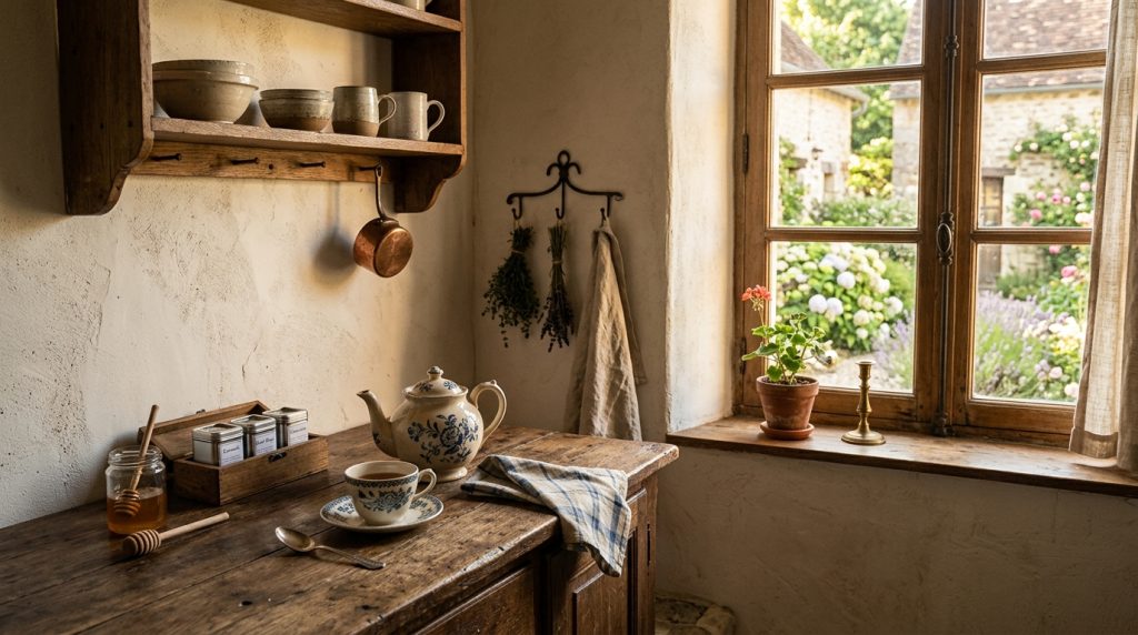 French Country Kitchen Ideas For A Warm Timeless Space