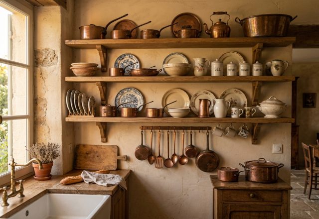 French Country kitchen
