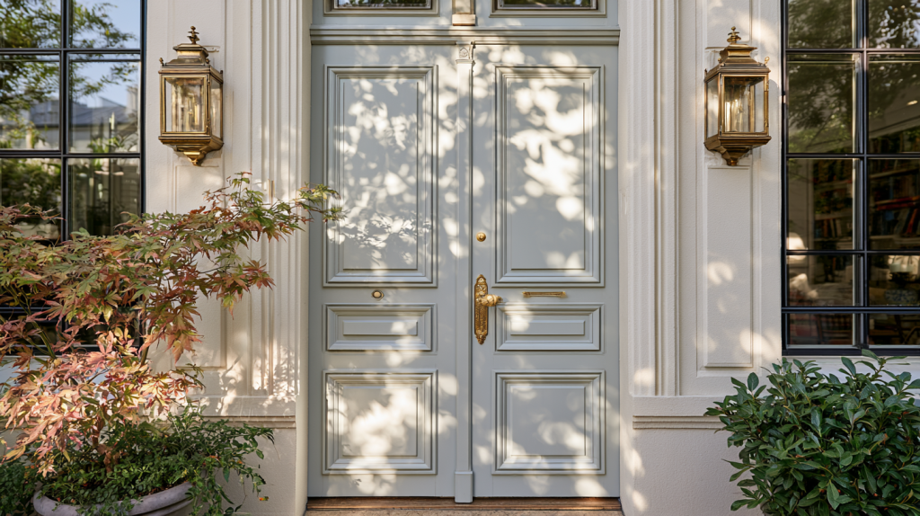 Front Door Exterior Design Ideas For Timeless Curb Appeal