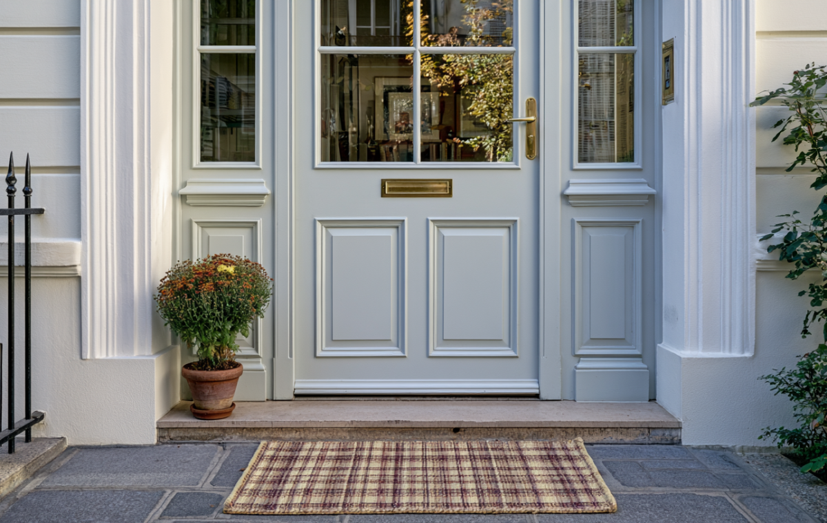 front entryway mat