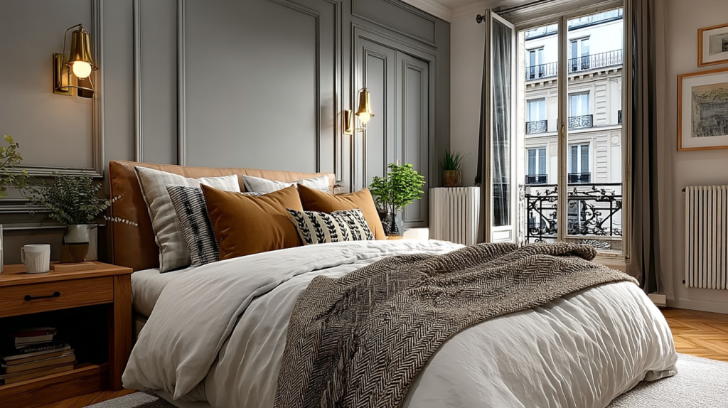 Gray Bedroom Walls Styling Ideas For Sophisticated Spaces