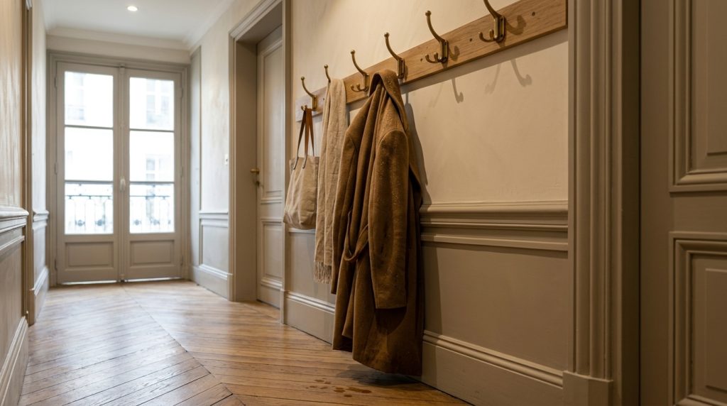 Hallway Coat Rack Ideas For Smart Entryway Storage