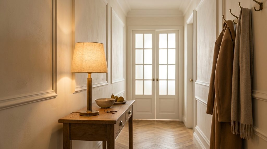 Hallway Lighting Ideas Warm Up Your Entryway Style