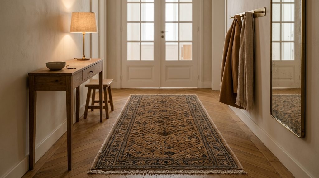 Hallway Runner Rug Guide Style Your Entryway Like A Pro