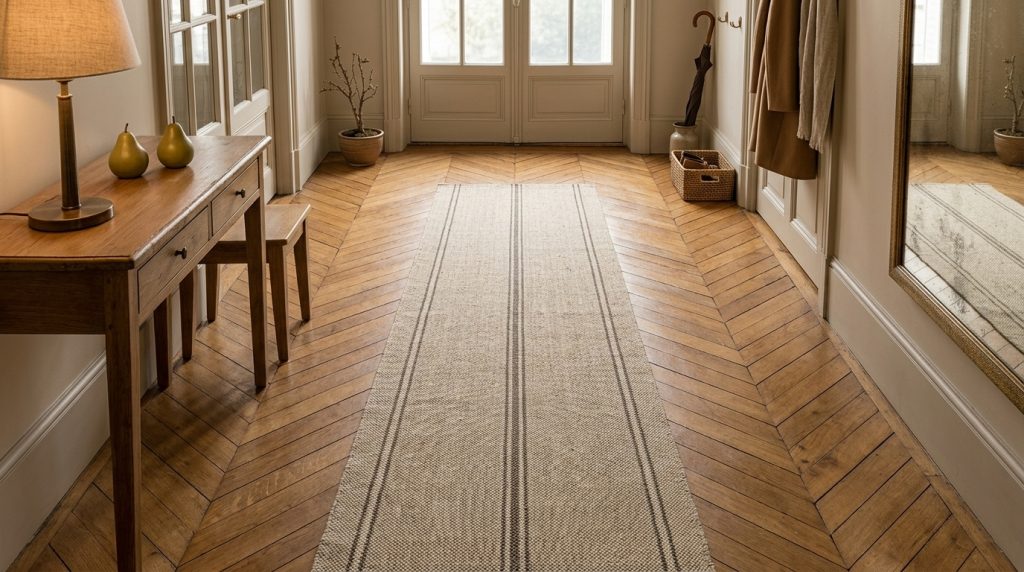 Hallway Runner Rug Ideas To Transform Long Corridors