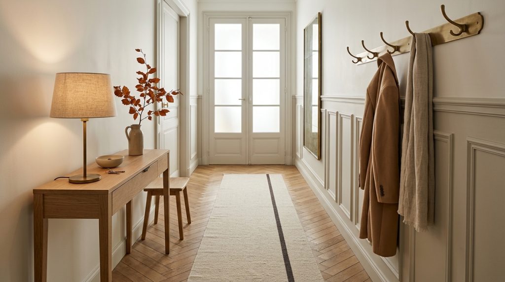 Hallway Styling Ideas That Actually Make Space Feel Bigger