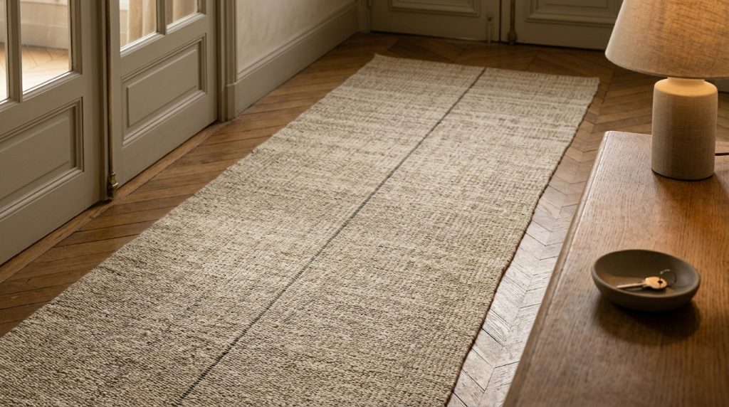 How To Choose The Right Hallway Runner Rug For Your Home