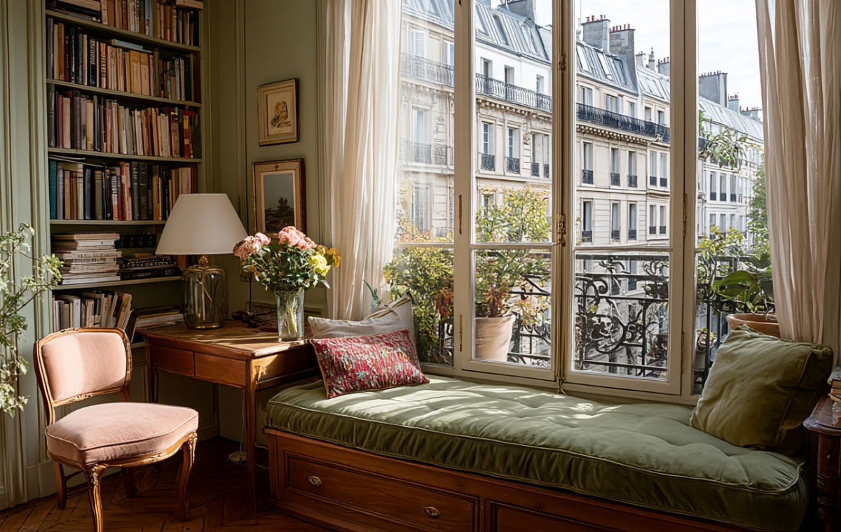 window seat bench