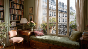 window seat bench