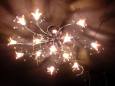 Recognizing kinds of ceiling light to decorate buildings: Ceiling Lamps Hb027 13
