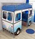Buy The Best And New Car Beds For Girls: Versatile Car Bed For Sale With Campervan And Studying Room