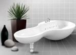 Simple way how to clean a bathtub: Clean Home Solutions
