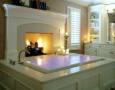 Modern Minimalist Bathroom Design Inspiration: Romantic Modern Bathroom Design 2011