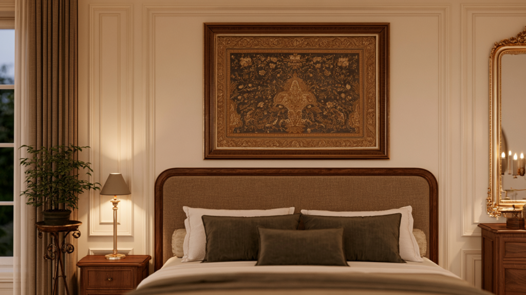 Luxury Master Bedroom Decor Timeless Design Warm Styling