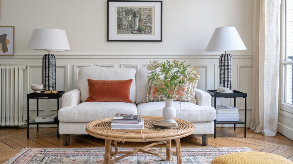 Master Neutral Living Room Styling Without Being Boring