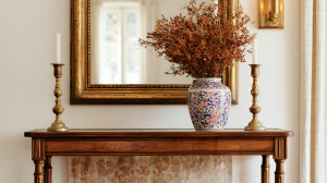 console table styling