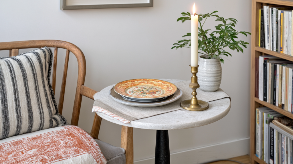 Mastering Corner Reading Nook Styling In Small Spaces