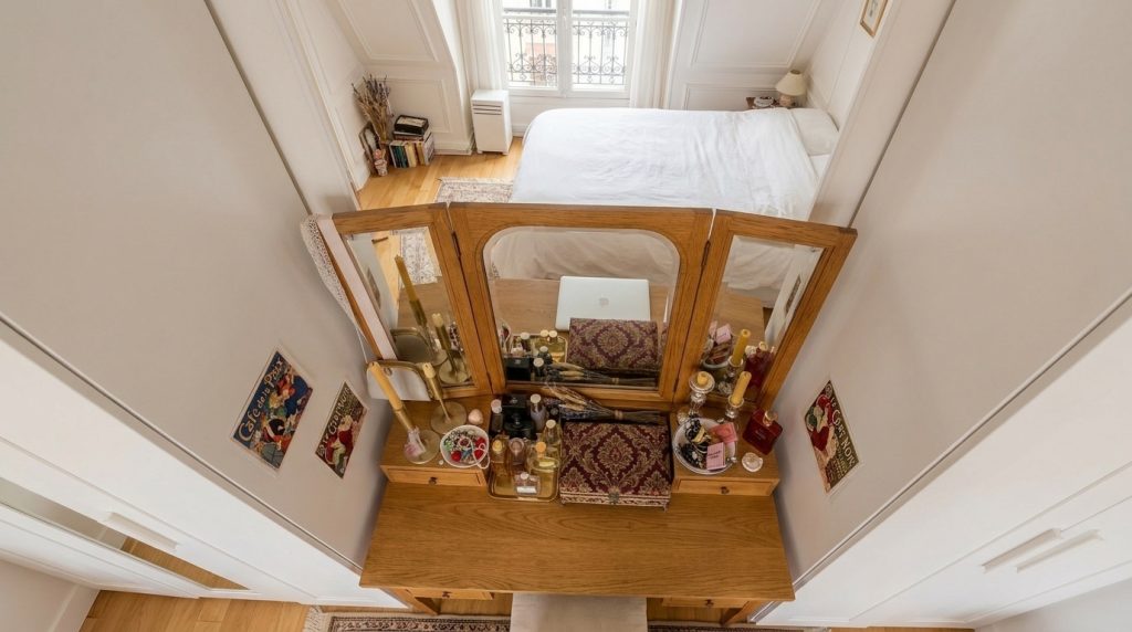 Mastering Dressing Table Organization In Small Bedrooms