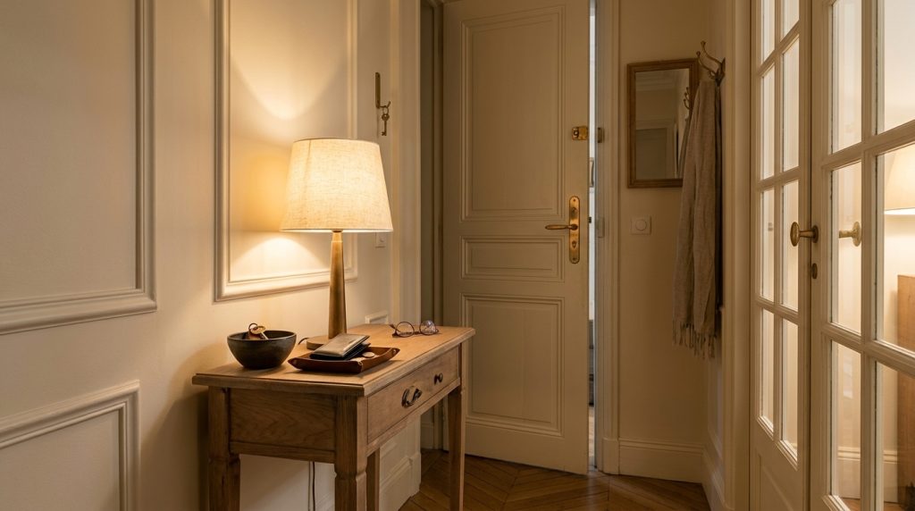 Mastering Entryway Table Styling For Small Hallways