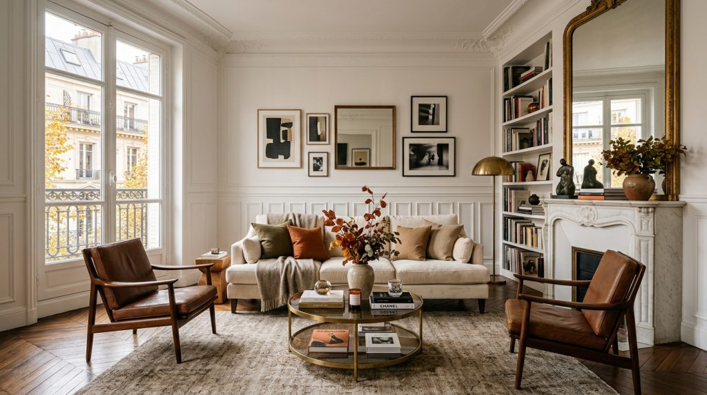 Mastering French Apartment Living Room Decor Like A Pro