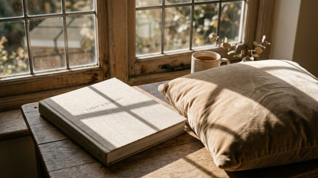 Mastering Natural Light Interior Photography At Home